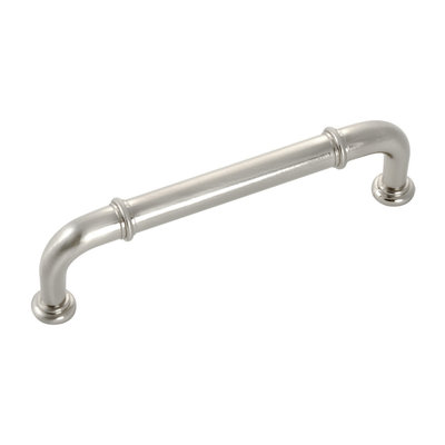 Hickory Hardware Cottage Pull Satin Nickel - 3 3/4 in