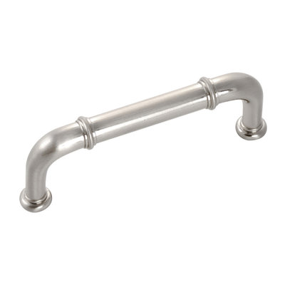Hickory Hardware Cottage Pull Satin Nickel - 3 in