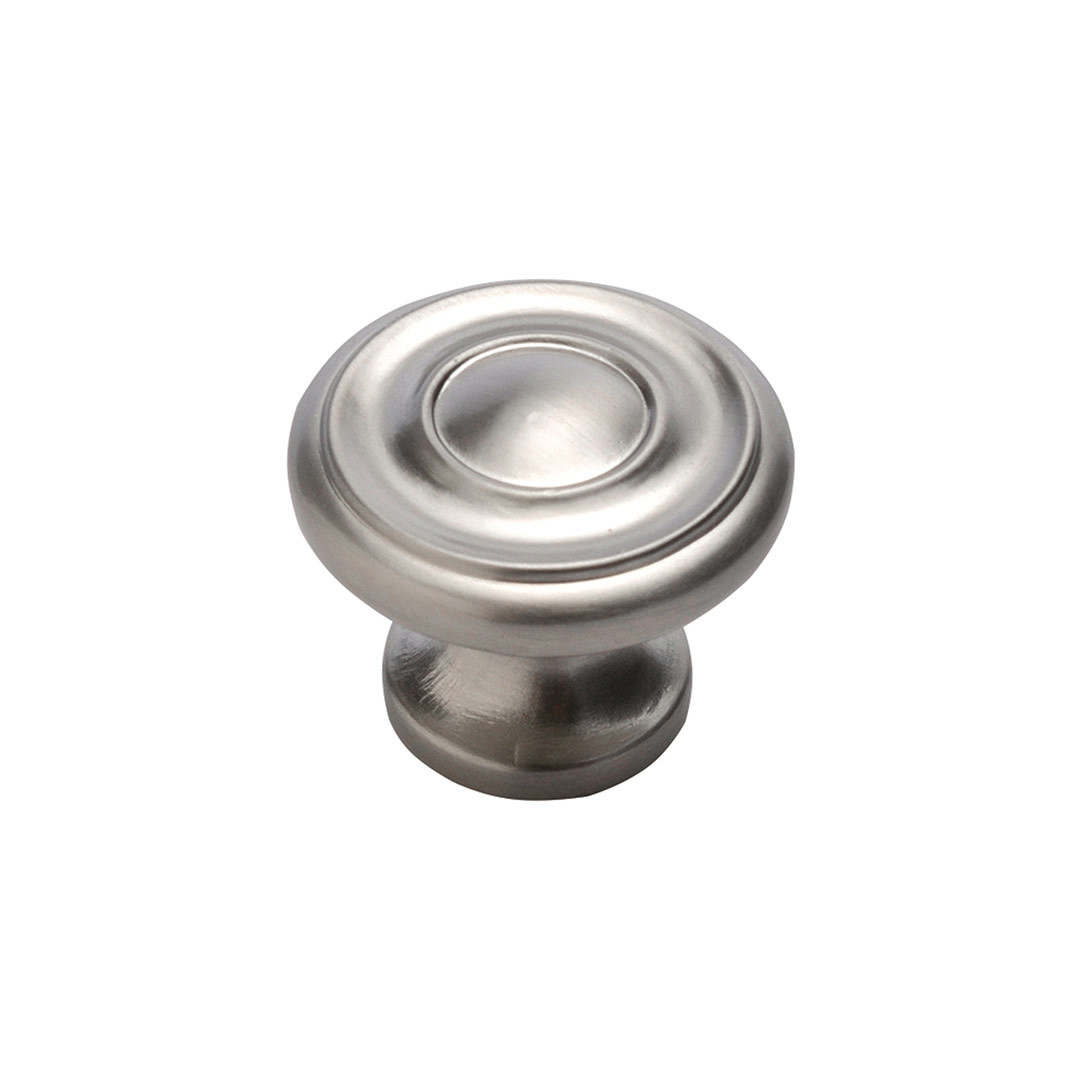 Hickory Hardware Cottage Ornamental Knob