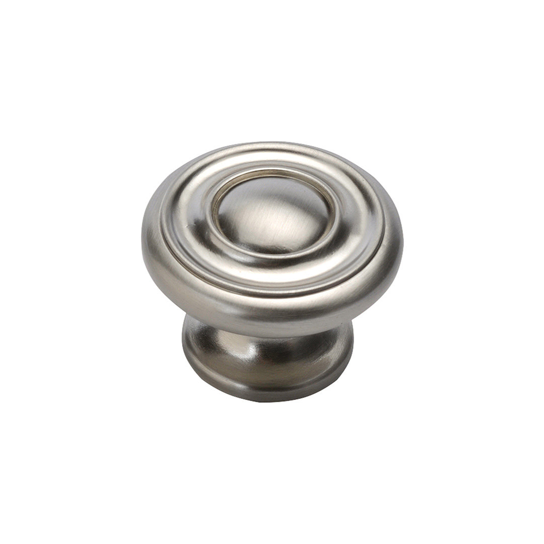 Hickory Hardware Cottage Ornamental Knob