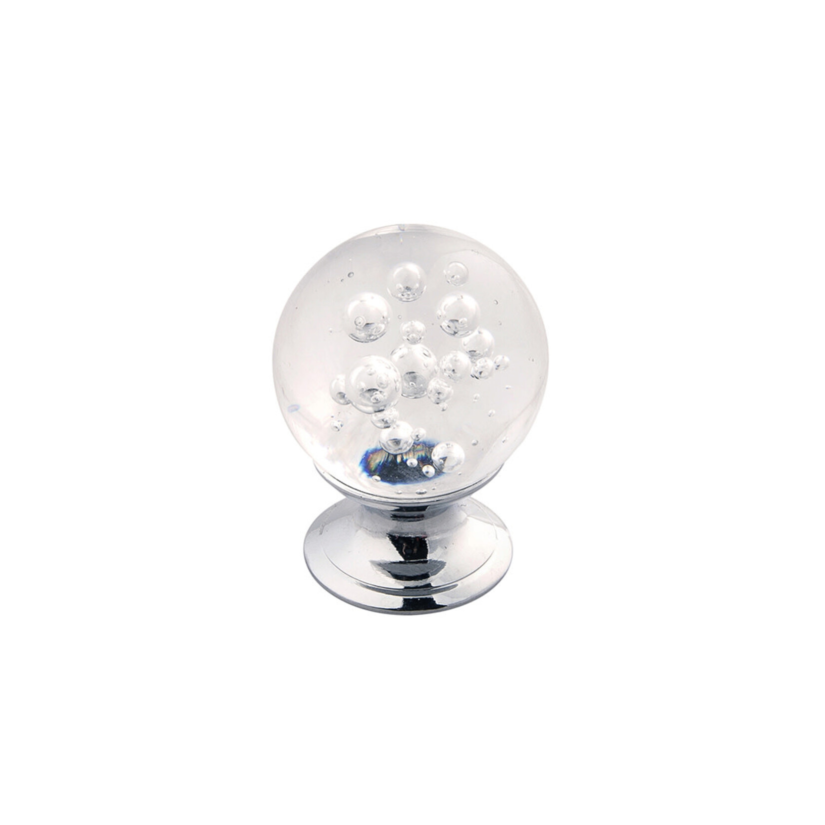 Hickory Hardware Crystal Palace Globe Knob