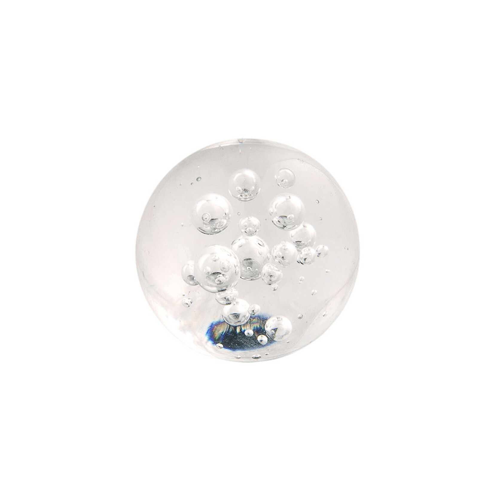Hickory Hardware Crystal Palace Globe Knob
