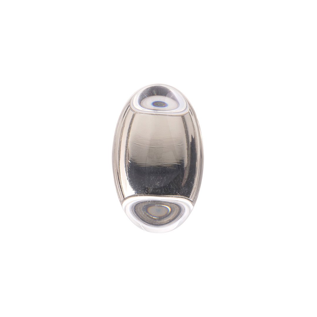 Hickory Hardware Crystal Palace Egg Knob