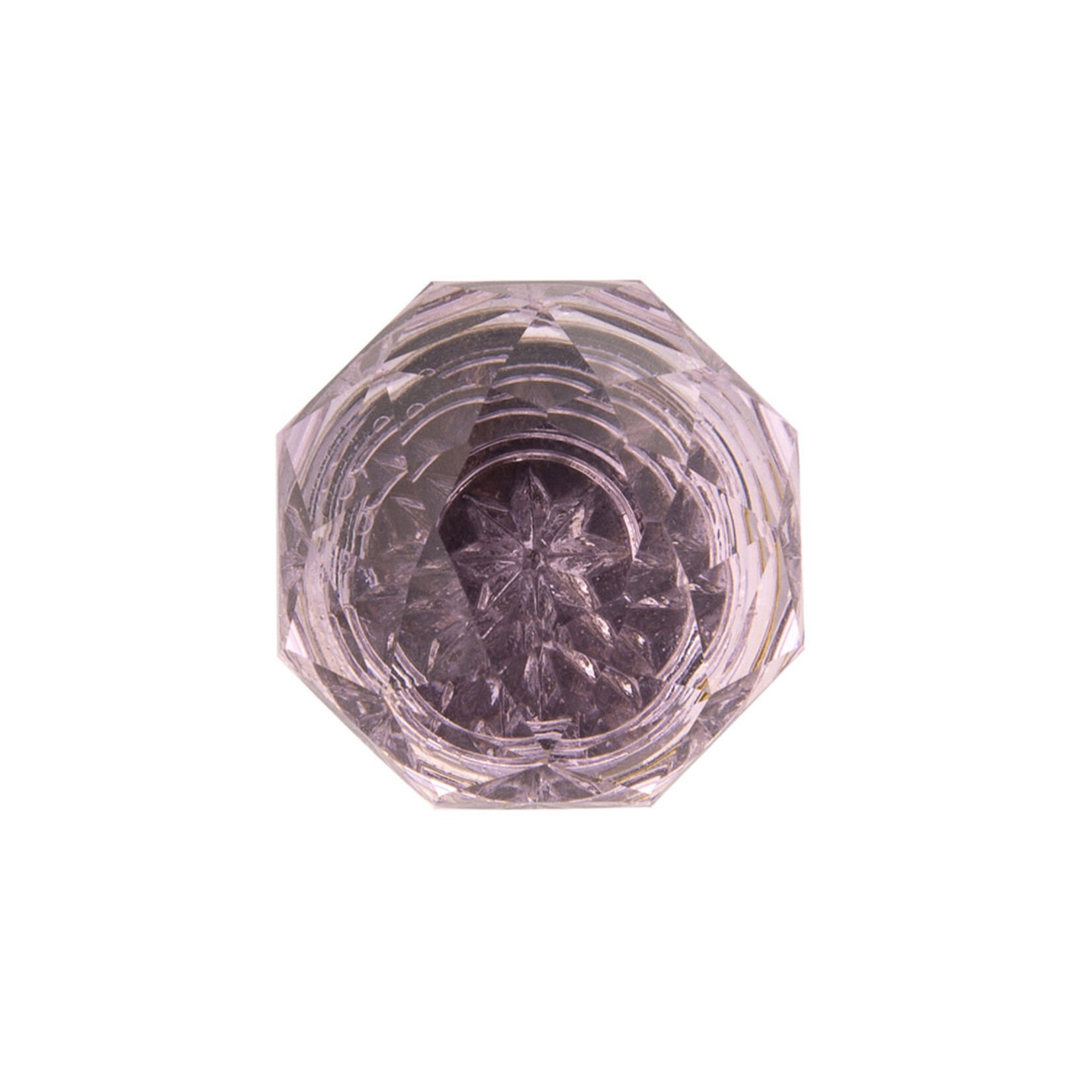 Hickory Hardware Crystal Palace Diamond Knob