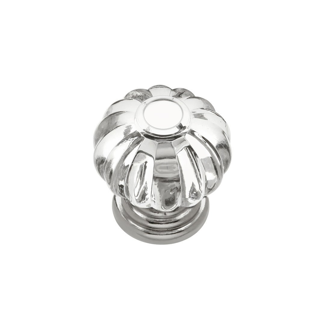 Hickory Hardware Crystal Palace Royal Knob