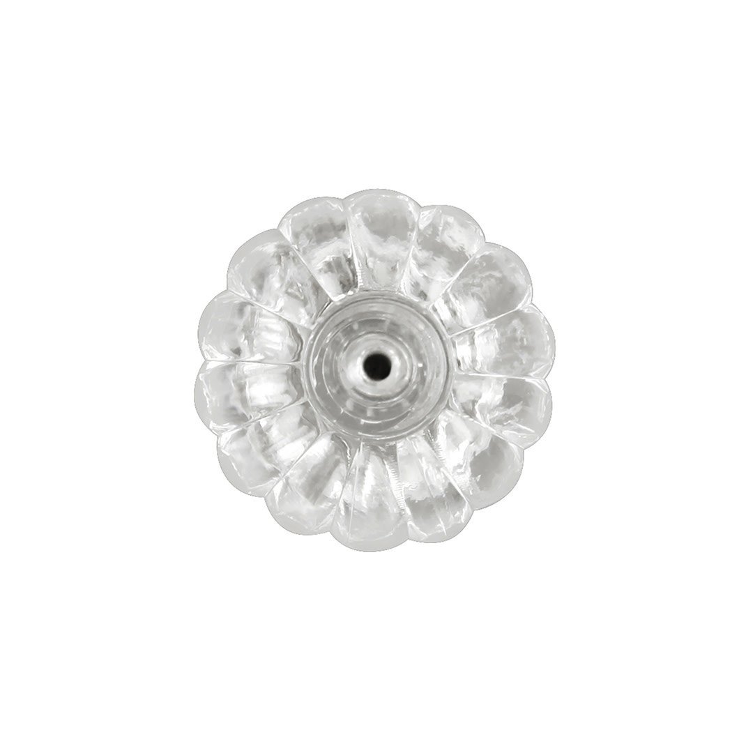 Hickory Hardware Crystal Palace Royal Knob