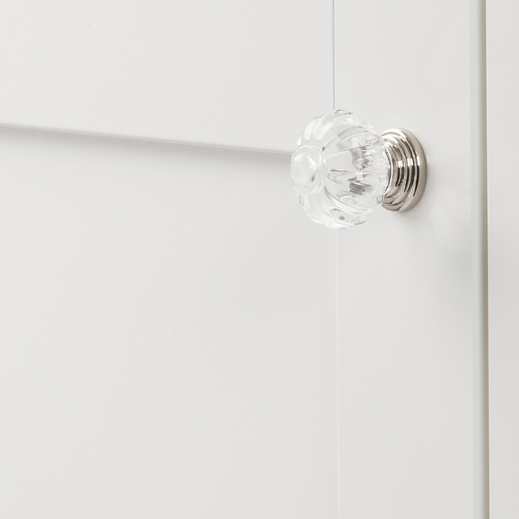 Hickory Hardware Crystal Palace Royal Knob