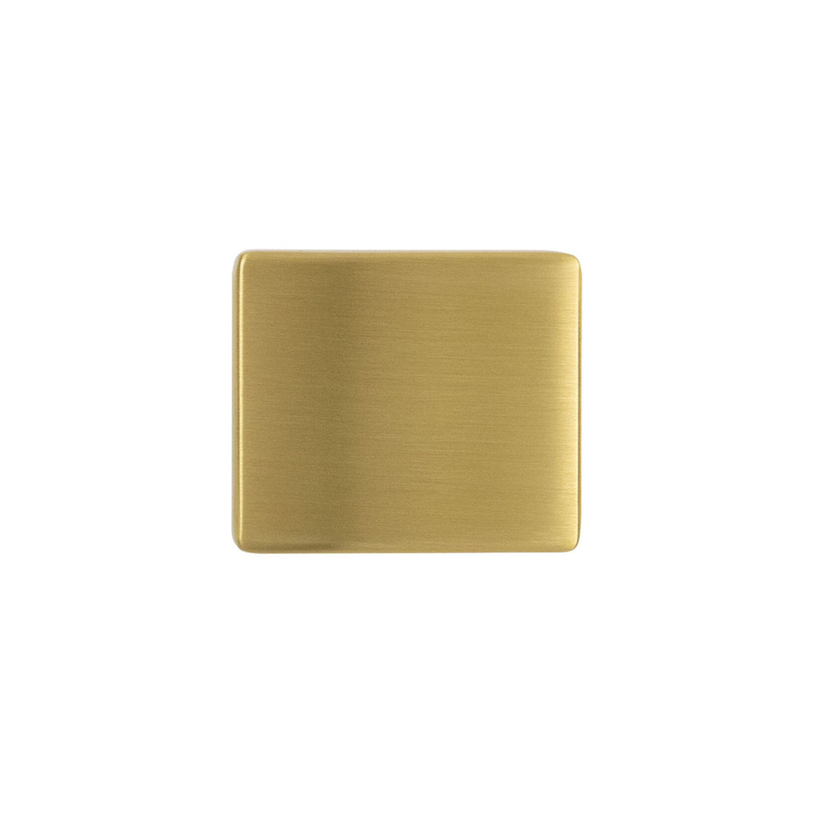 Hickory Hardware Forge Square Knob
