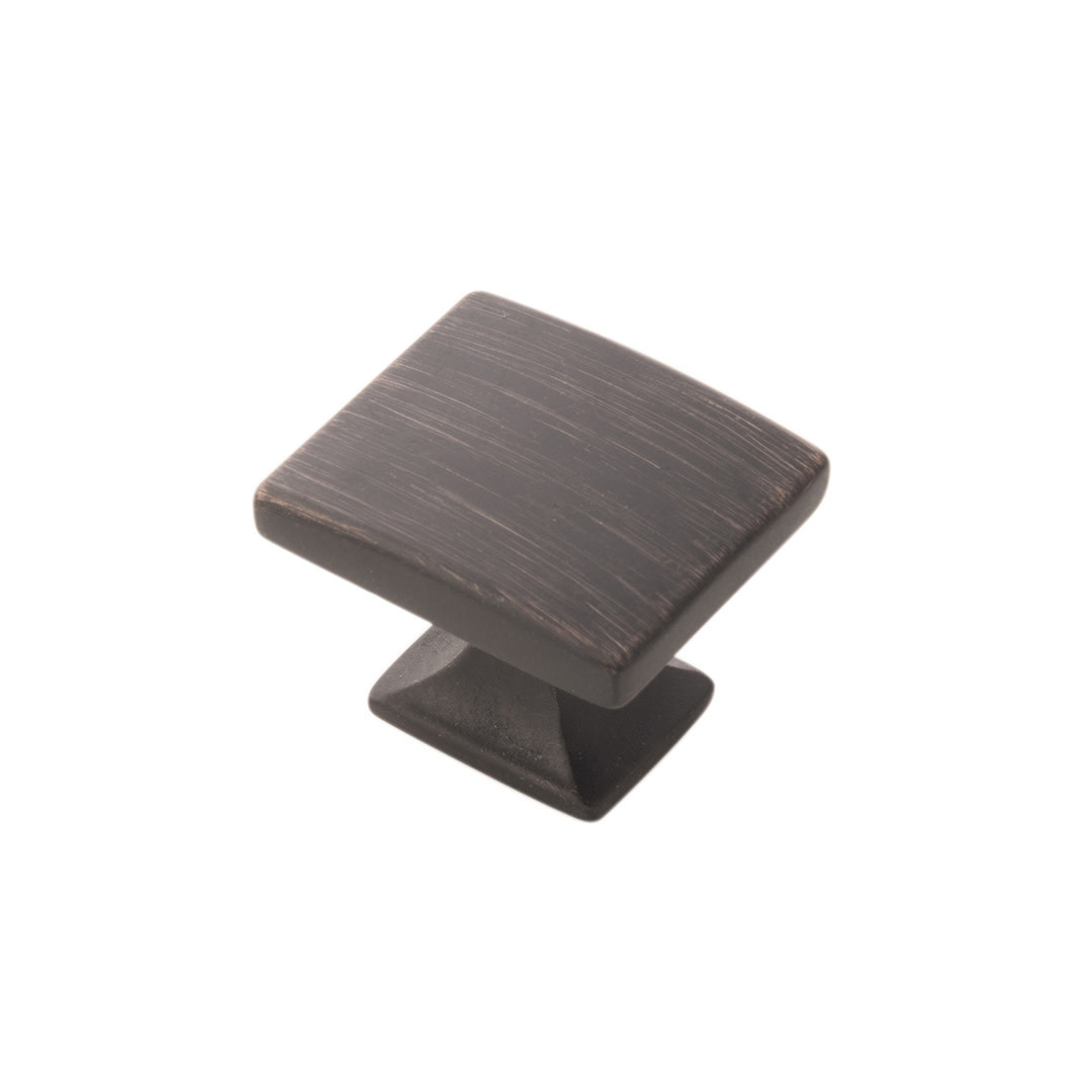 Hickory Hardware Forge Square Knob