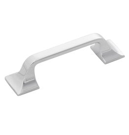 Hickory Hardware Forge Pull Chrome - 3 in