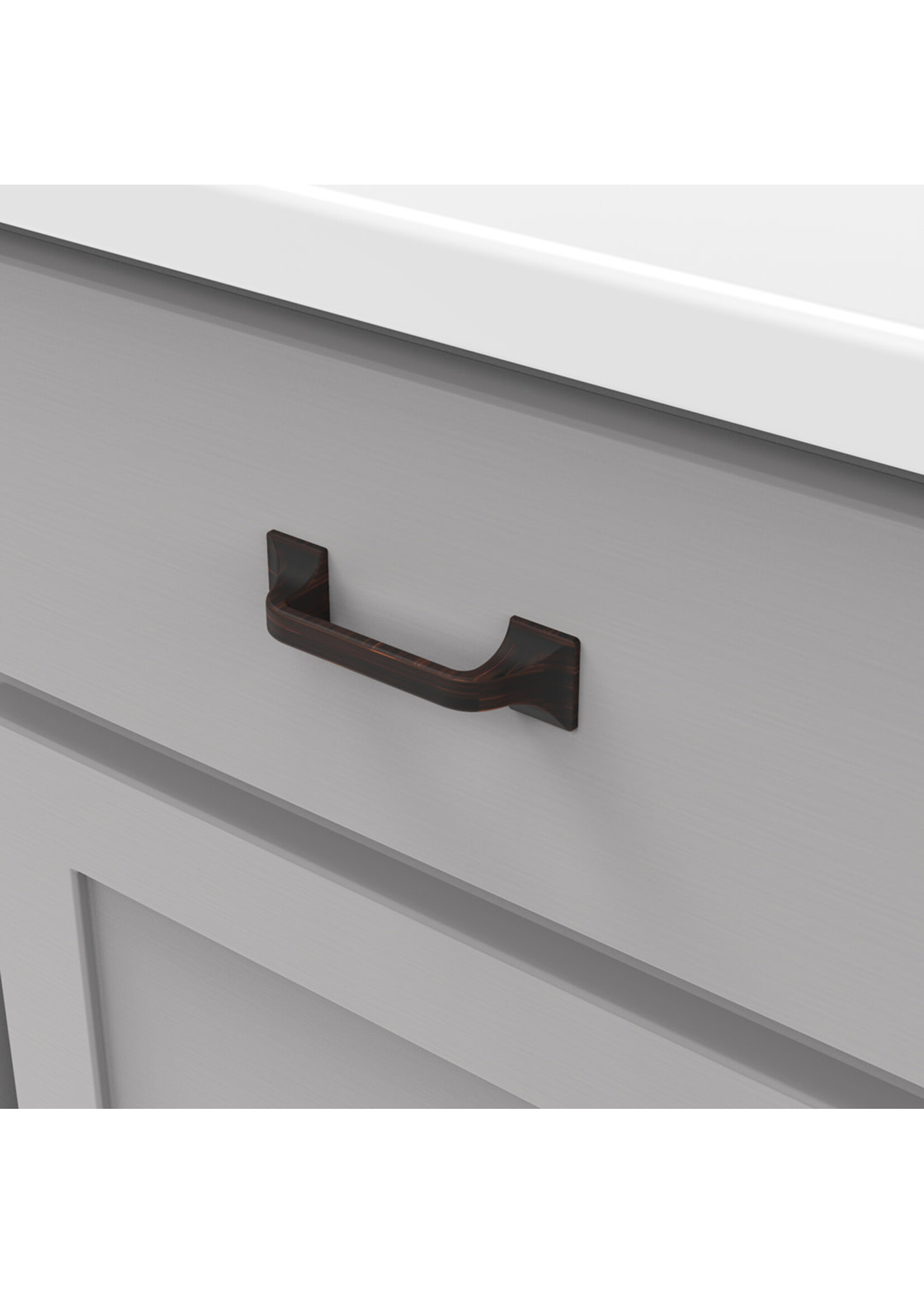 Hickory Hardware Forge Pull