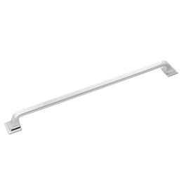 Hickory Hardware Forge Pull Chrome - 12 in