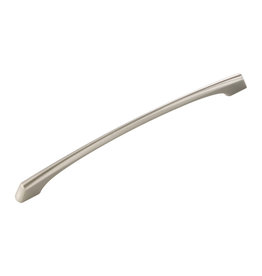 Hickory Hardware Greenwich Pull Stainless Steel - 8 13/16 in