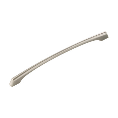 Hickory Hardware Greenwich Pull Stainless Steel - 8 13/16 in