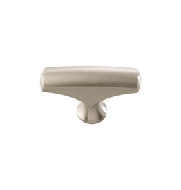 Hickory Hardware Greenwich Knob Stainless Steel - 1 3/4 in