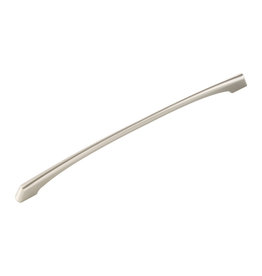 Hickory Hardware Greenwich Pull Stainless Steel - 12 in