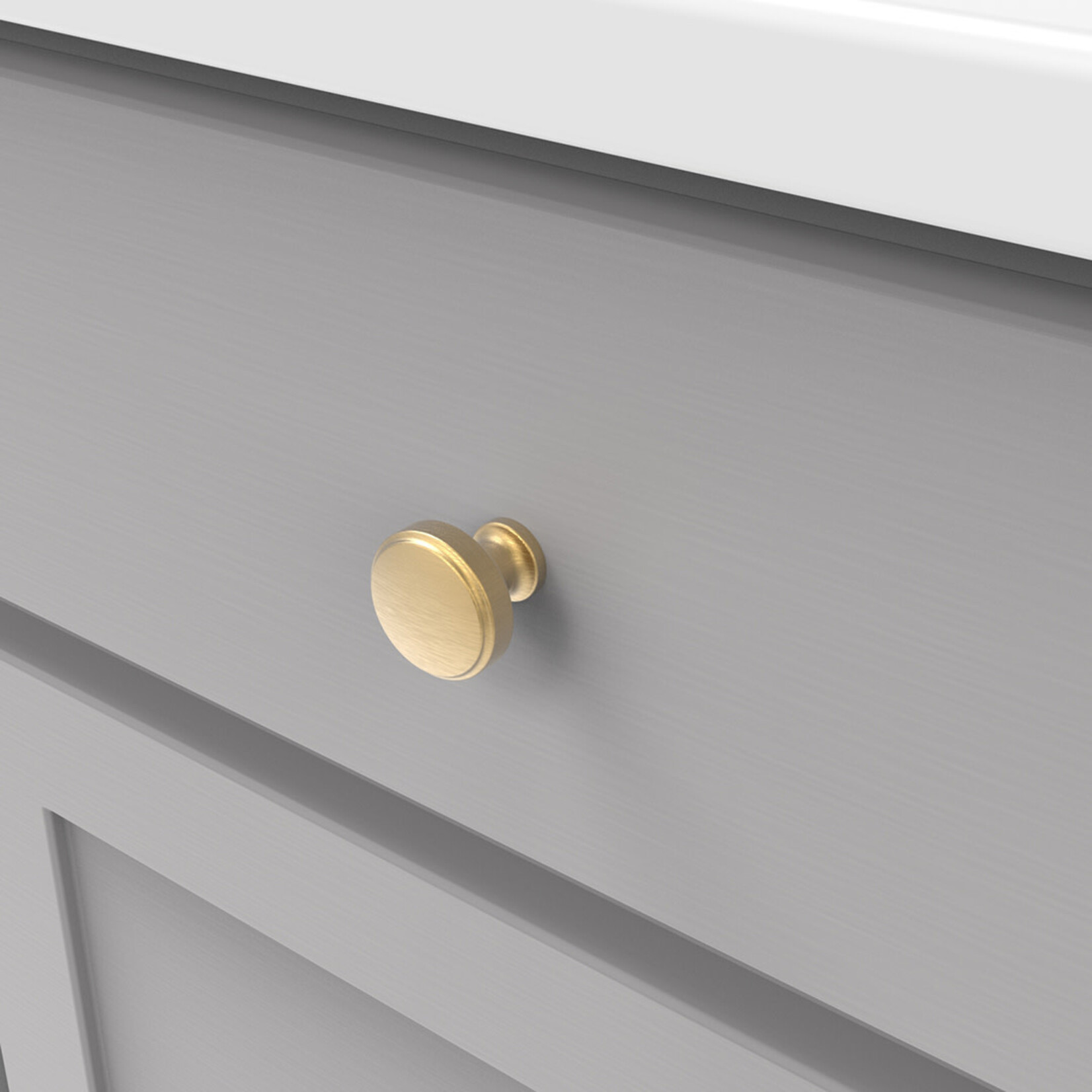 Berenson Piper Knob