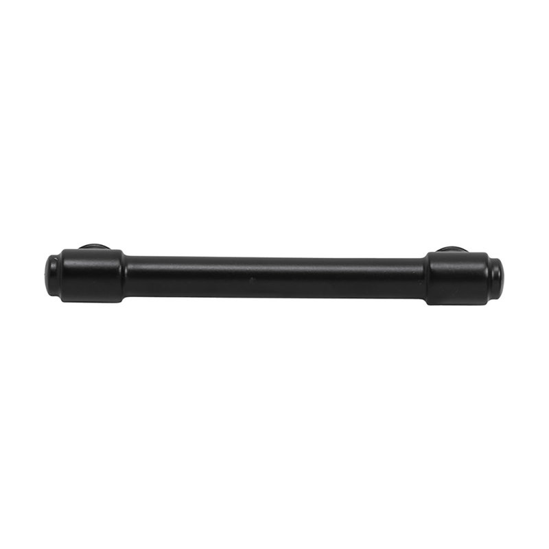 Piper Pull Matte Black - 3 3/4 in - Handles & More