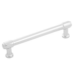 Hickory Hardware Piper Pull Chrome - 5 1/16 in