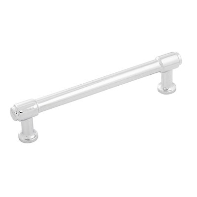 Hickory Hardware Piper Pull Chrome - 5 1/16 in