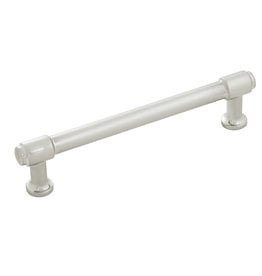 Hickory Hardware Piper Pull Satin Nickel - 5 1/16 in