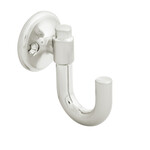 Hickory Hardware Piper Hook Satin Nickel - 1 1/8 in