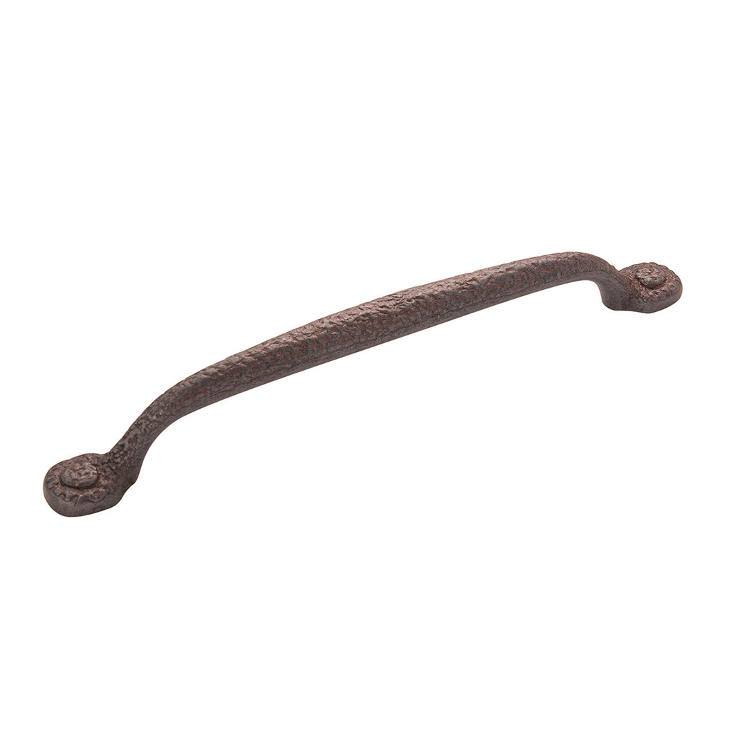 Hickory Hardware Refined Rustic Pull