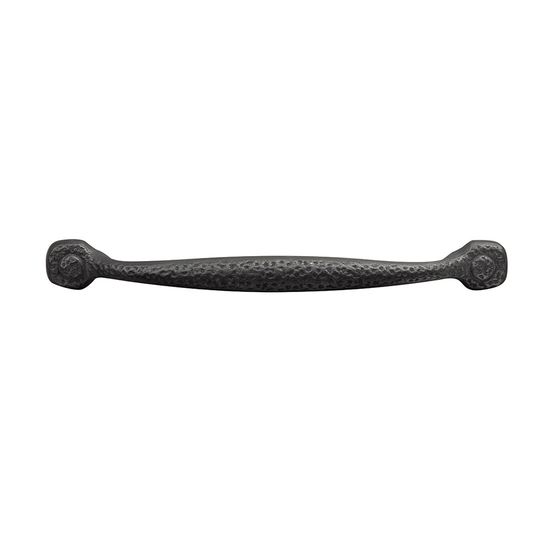 Hickory Hardware Refined Rustic Pull