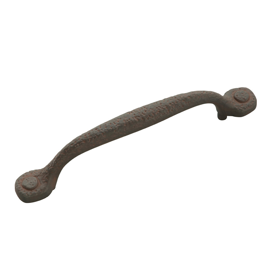 Hickory Hardware Refined Rustic Pull