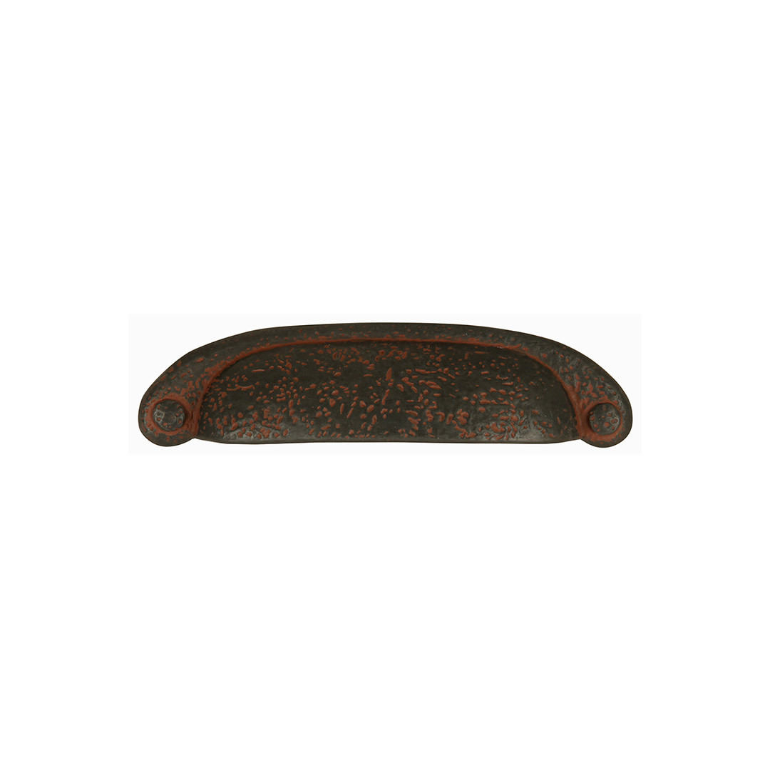 Hickory Hardware Refined Rustic Cup Pull