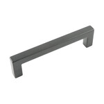 Hickory Hardware Skylight Pull Matte Black - 3 3/4 in