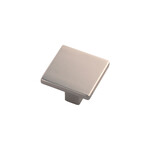 Hickory Hardware Skylight Knob Polished Nickel - 1 1/4 in