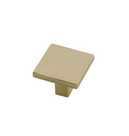 Hickory Hardware Skylight Knob Elusive Golden Nickel - 1 1/4 in