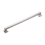 Hickory Hardware Studio Appliance Pull Polished Nickel - 18 in