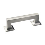 Hickory Hardware Studio Pull Stainless Steel - 3 in