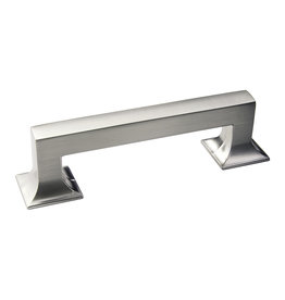 Hickory Hardware Studio Pull Stainless Steel - 3 3/4 in