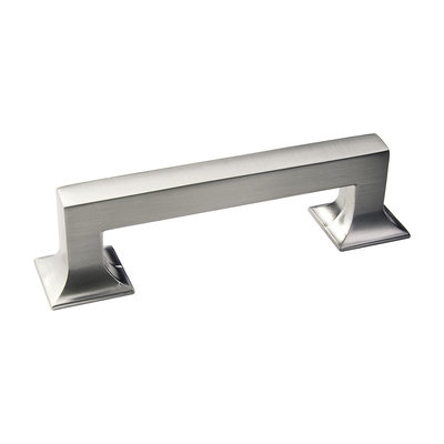 Hickory Hardware Studio Pull Stainless Steel - 3 3/4 in