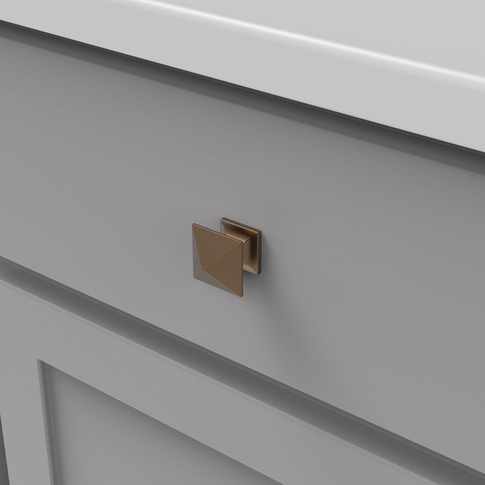 Hickory Hardware Studio Point Knob