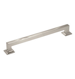 Hickory Hardware Studio Appliance Pull Polished Nickel - 13 in