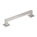 Hickory Hardware Studio Appliance Pull Polished Nickel - 8 in