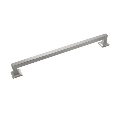 Hickory Hardware Studio Pull Satin Nickel - 12 in