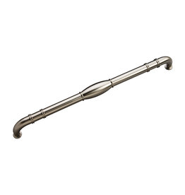 Hickory Hardware Williamsburg Appliance Pull Stainless Steel - 18 in