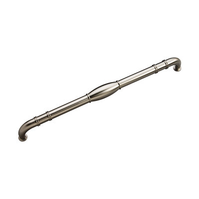 Hickory Hardware Williamsburg Appliance Pull Stainless Steel - 18 in