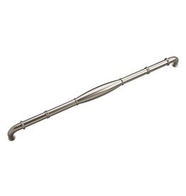 Hickory Hardware Williamsburg Appliance Pull Stainless Steel - 24 in