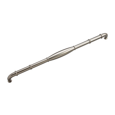 Hickory Hardware Williamsburg Appliance Pull Stainless Steel - 24 in