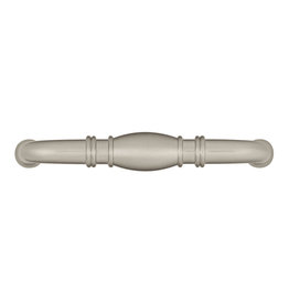 Hickory Hardware Williamsburg Pull Satin Nickel - 3 in