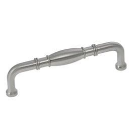 Hickory Hardware Williamsburg Pull Stainless Steel - 3 3/4 in