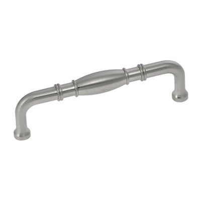 Hickory Hardware Williamsburg Pull Stainless Steel - 3 3/4 in