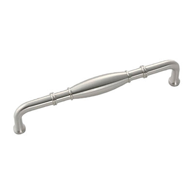 Hickory Hardware Newport Polished Brass 3cc Cabinet Pull P538-PB