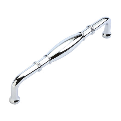 Hickory Hardware Williamsburg Pull Chrome - 5 1/16 in